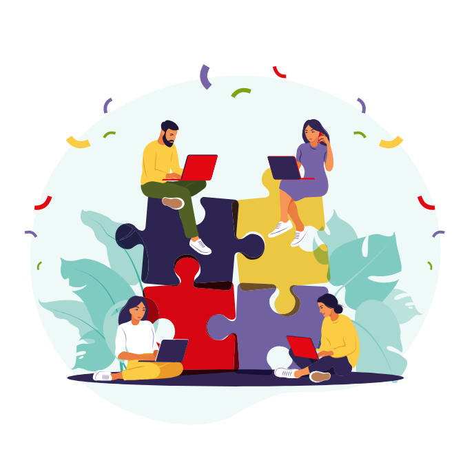 advice and suggest solutions